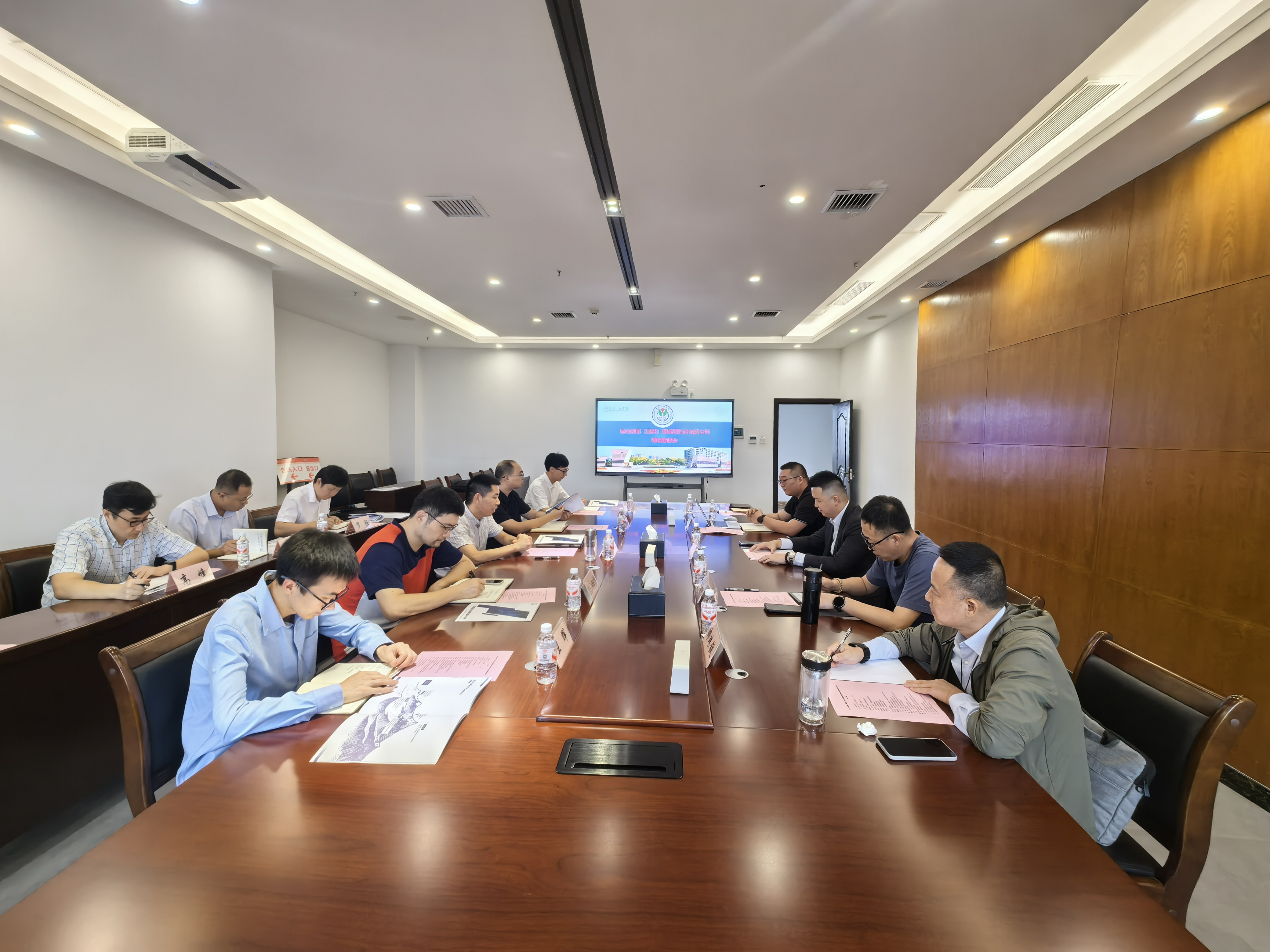 启山创展携手重庆三峡学院，共筑新能源三电产教融合新高地