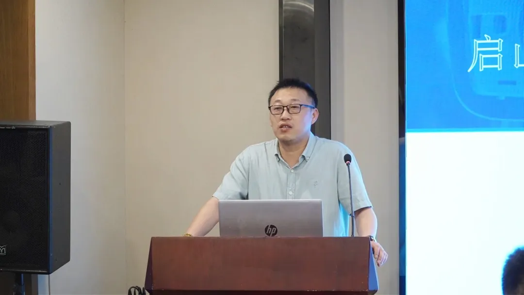 启山创展受邀出席智能网联新能源汽车共性技术讲座，以系统性优势助推产业高质量发展